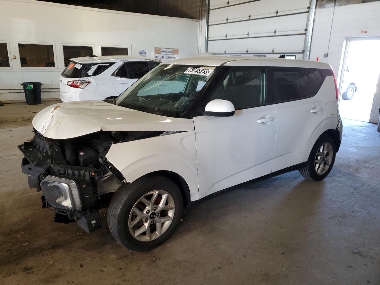 Obraz 1 z 2020 KIA SOUL LX 2020 z VIN KNDJ23AU1L7037863