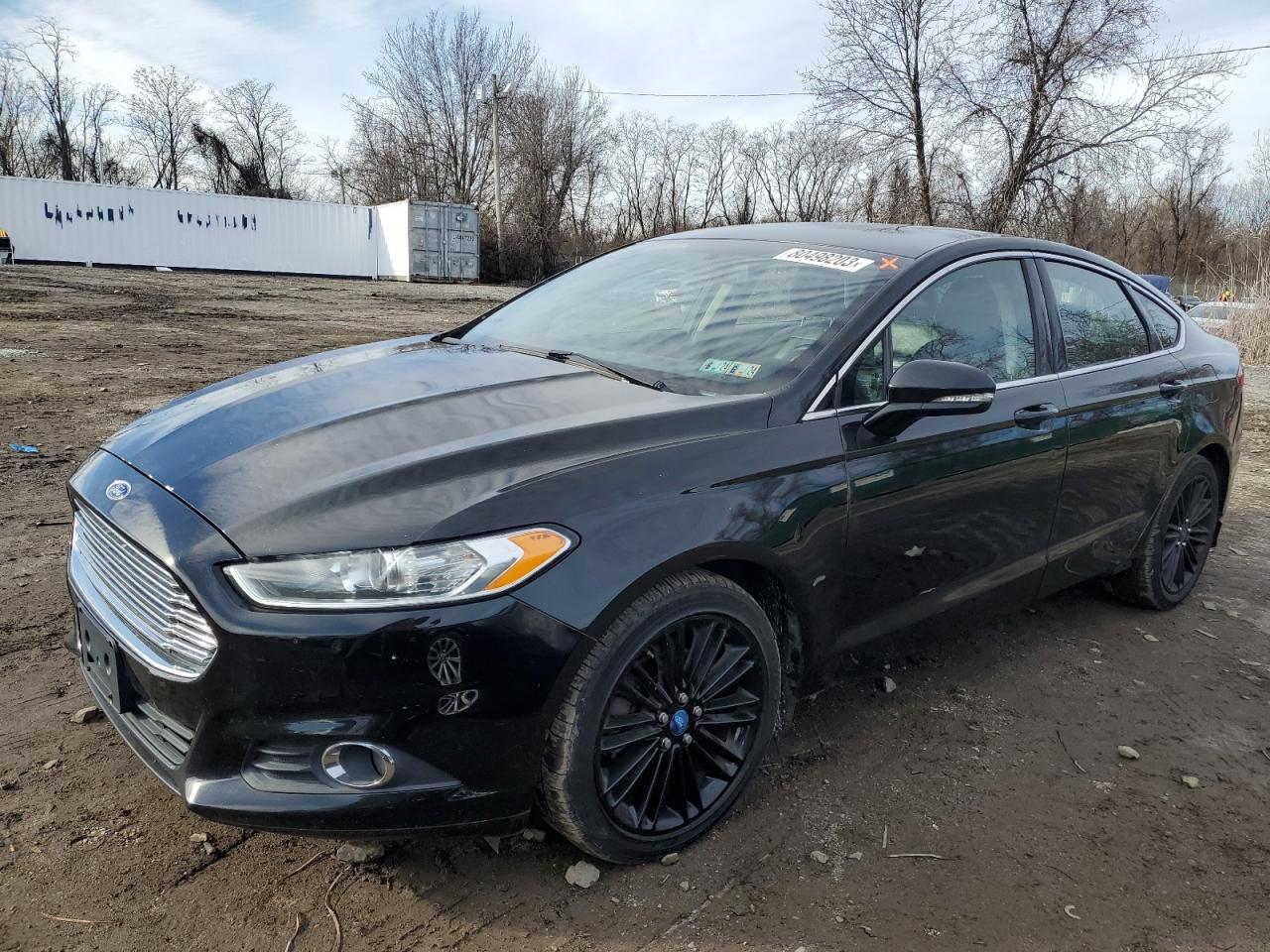 2016 FORD FUSION SE 2016 image