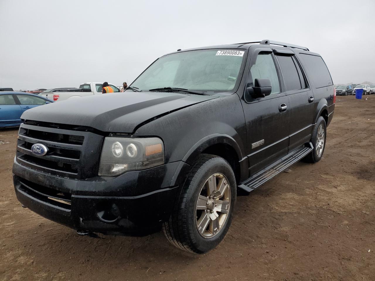 Изображение 2007 FORD EXPEDITION EL LIMITED 2007