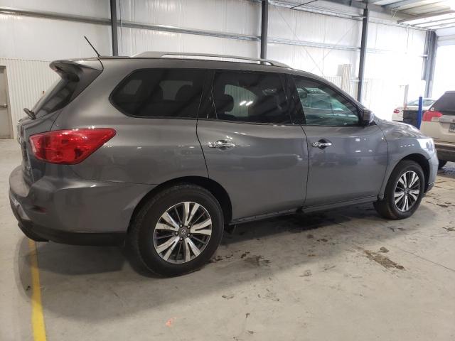 Image 3 of 2018 NISSAN PATHFINDER S 2018 with VIN 5N1DR2MM8JC602379