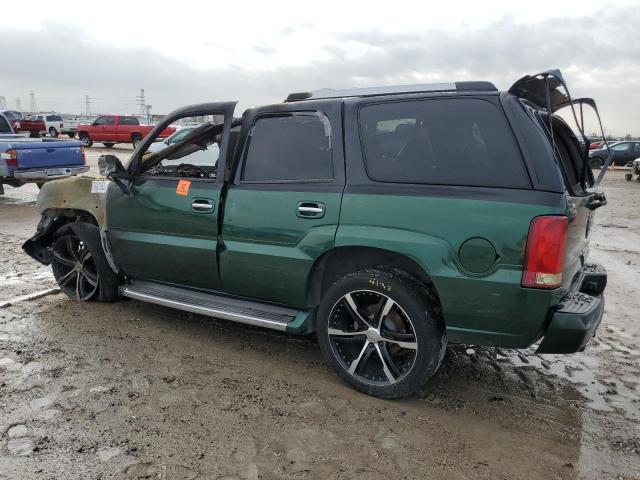 Изображение 2 2003 CADILLAC ESCALADE LUXURY 2003 с VIN 1GYEK63N93R269215