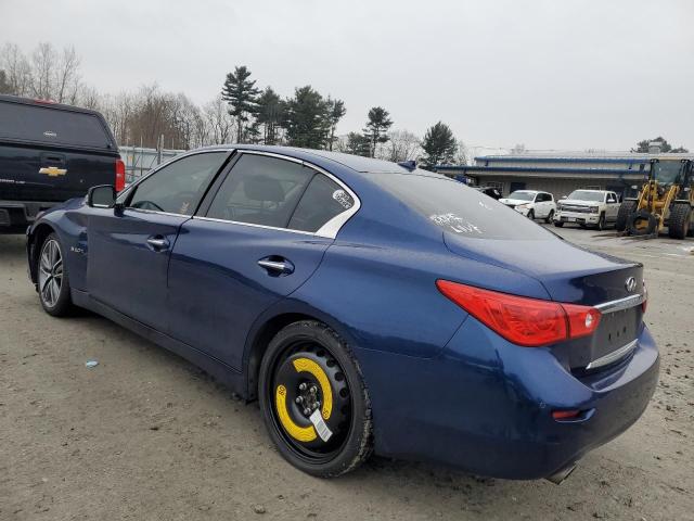Obraz 2 z 2017 INFINITI Q50 RED SPORT 400 2017 z VIN JN1FV7AR8HM871138