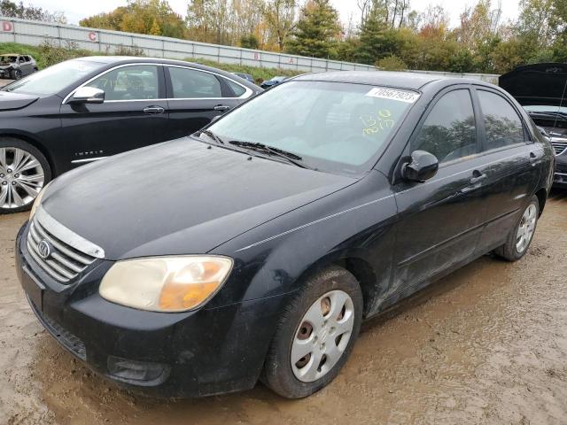 2007 KIA SPECTRA EX 2007 image