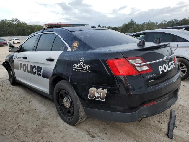 Image 2 of 2017 FORD TAURUS POLICE INTERCEPTOR 2017 with VIN 1FAHP2MK1HG118900