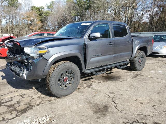 Изображение 1 2022 TOYOTA TACOMA DOUBLE CAB 2022 с VIN 3TMAZ5CN5NM161415