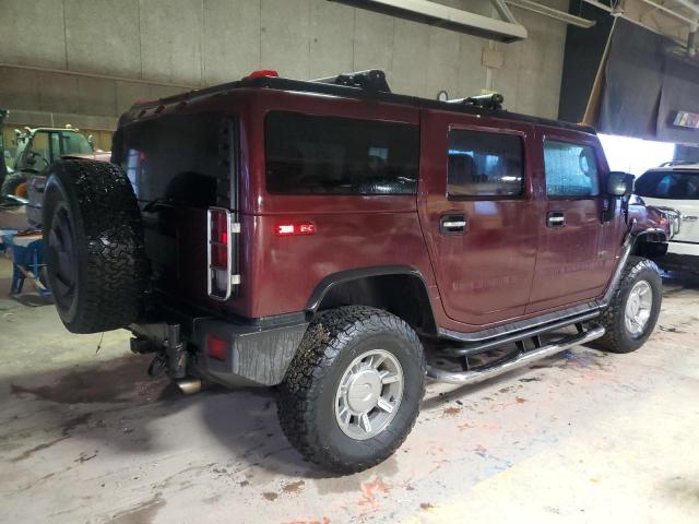Image 3 of 2006 HUMMER H2  2006 with VIN 5GRGN23U66H101014