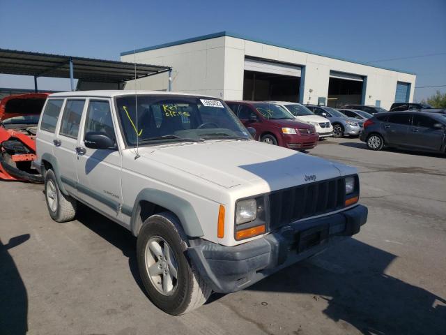 1997 JEEP CHEROKEE SE 1997 image