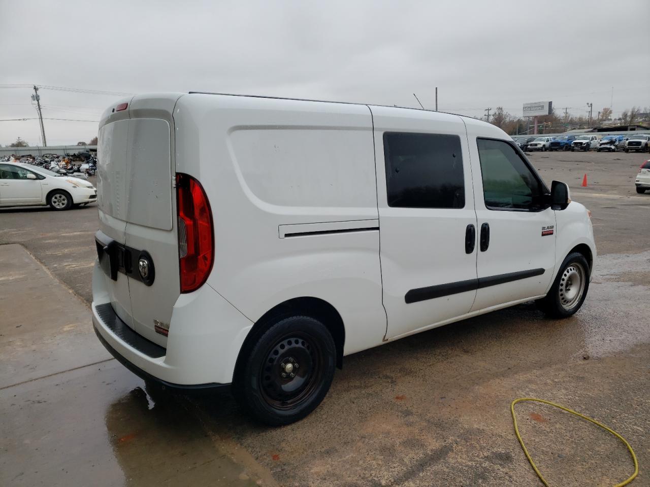 Image 3 of 2017 RAM PROMASTER CITY SLT 2017 with VIN ZFBERFBB0H6E03469