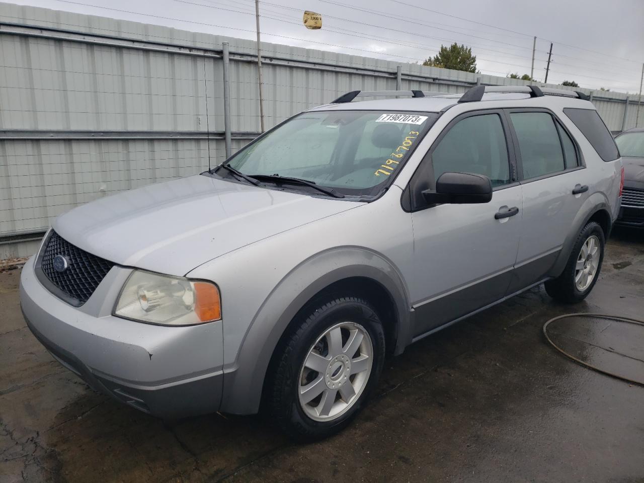 Изображение 2005 FORD FREESTYLE SE 2005