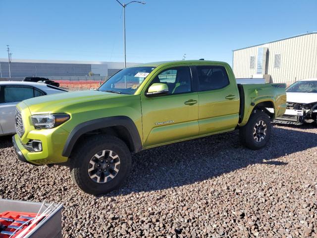 Изображение 1 2023 TOYOTA TACOMA DOUBLE CAB 2023 с VIN 3TYCZ5AN4PT127047