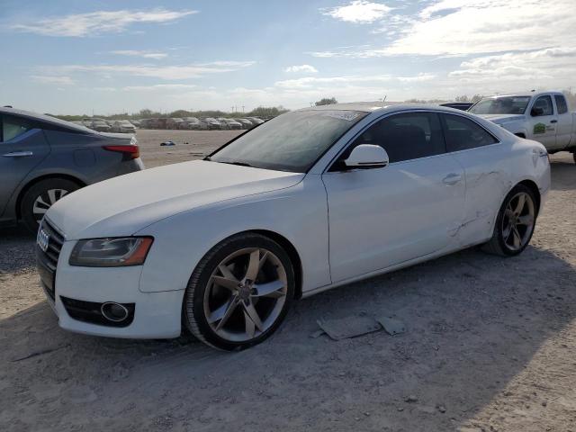 Image 1 of 2009 AUDI A5 QUATTRO 2009 with VIN WAUDK78T49A008268