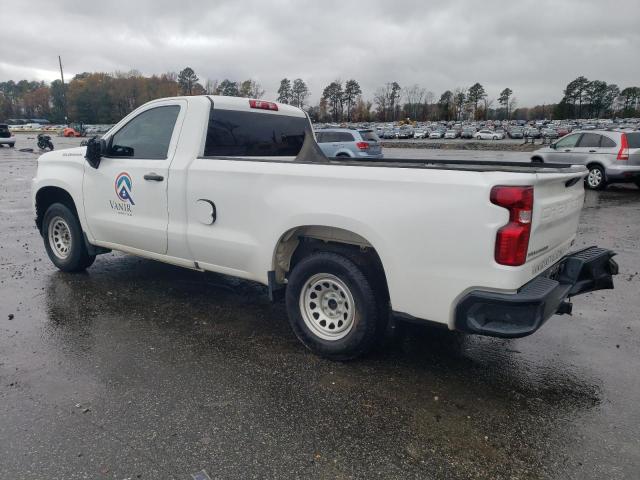 Image 2 of 2021 CHEVROLET SILVERADO C1500 2021 with VIN 3GCNWAEH3MG328121