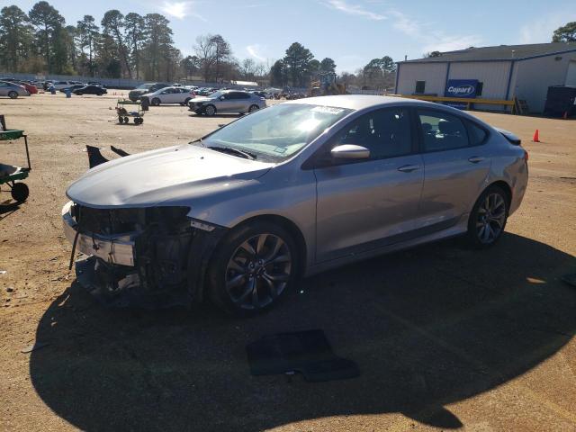 2015 CHRYSLER 200 S 2015 image