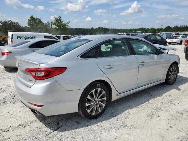 Image 3 of 2015 HYUNDAI SONATA SPORT 2015 with VIN 5NPE34AF5FH036818
