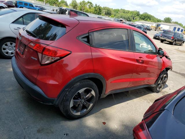 Image 3 of 2018 HONDA HR-V EX 2018 with VIN 3CZRU6H55JM715489