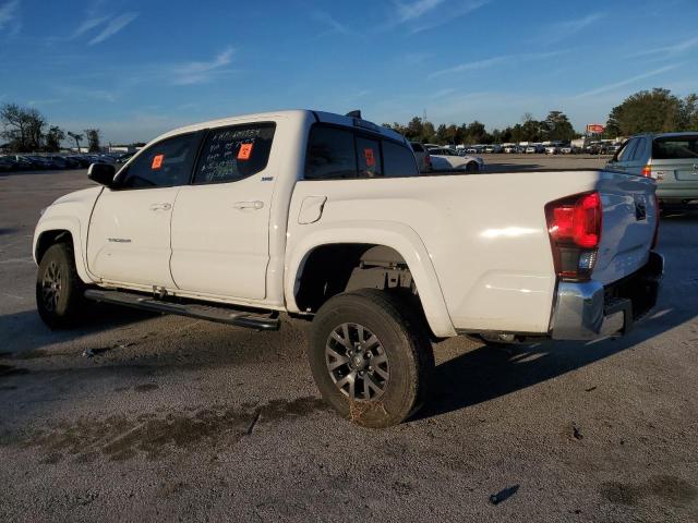 Изображение 2 2022 TOYOTA TACOMA DOUBLE CAB 2022 с VIN 3TYAX5GN0NT057855