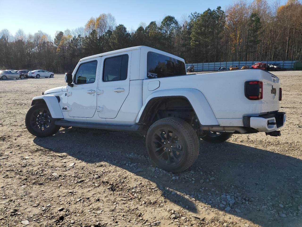 Image 2 of 2023 JEEP GLADIATOR OVERLAND 2023 with VIN 1C6HJTFG7PL506382