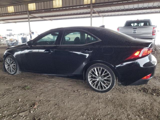 Image 2 of 2014 LEXUS IS 250 2014 with VIN JTHBF1D27E5040514