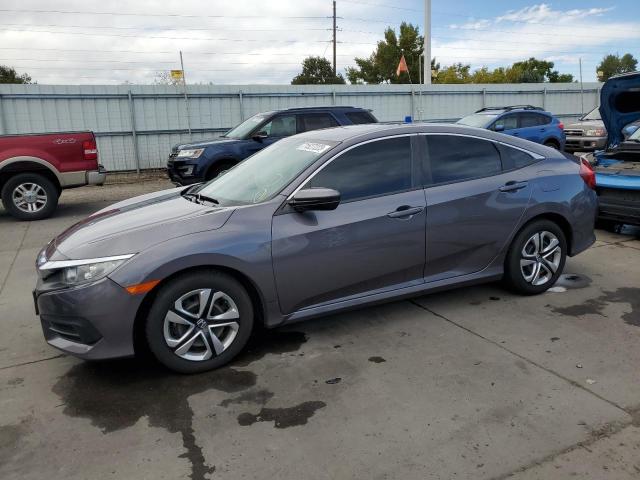 Obraz 1 z 2016 HONDA CIVIC LX 2016 z VIN 19XFC2F51GE009355
