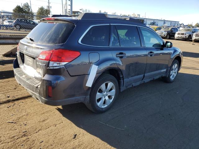 Obraz 3 z 2012 SUBARU OUTBACK 2.5I PREMIUM 2012 z VIN 4S4BRCGC9C3233387