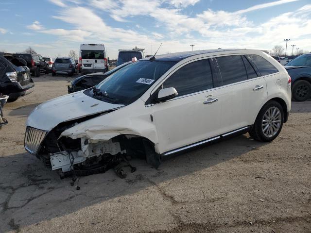 Obraz 1 z 2013 LINCOLN MKX  2013 z VIN 2LMDJ6JK2DBL23035