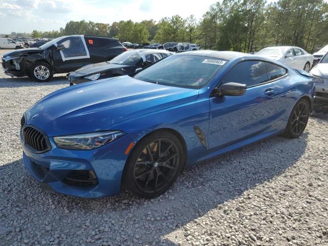 Image 1 of 2019 BMW M850XI  2019 with VIN WBABC4C5XKBU95729