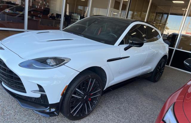 Image 2 of 2023 ASTON MARTIN DBX 707 2023 with VIN SD7VUJBW3PTV06366