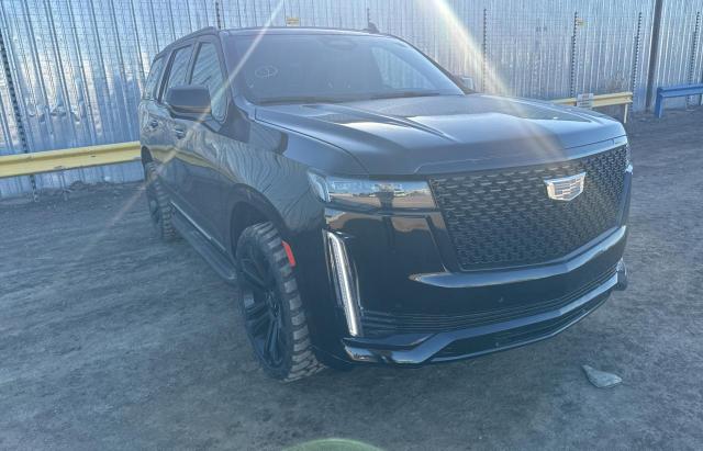 Obraz 2021 CADILLAC ESCALADE PREMIUM LUXURY 2021