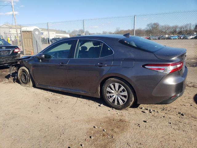 Image 2 of 2019 TOYOTA CAMRY L 2019 with VIN 4T1B11HKXKU757416