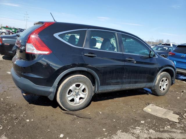 Obraz 3 z 2013 HONDA CR-V LX 2013 z VIN 2HKRM4H32DH607303