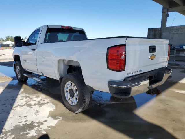 Изображение 2 2016 CHEVROLET SILVERADO C2500 HEAVY DUTY 2016 с VIN 1GC0CUEG5GZ161289