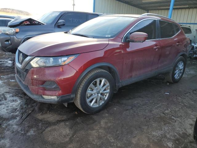 Obraz 2021 NISSAN ROGUE SPORT SV 2021