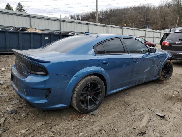 Image 3 of 2020 DODGE CHARGER SRT HELLCAT 2020 with VIN 2C3CDXL96LH132575