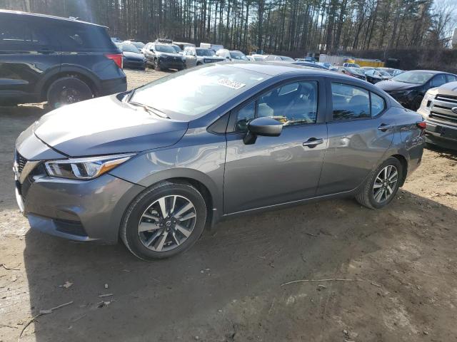 Изображение 2022 NISSAN VERSA SV 2022