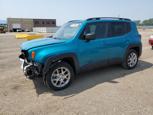 Obraz Jeep Renegade Latitude 2022