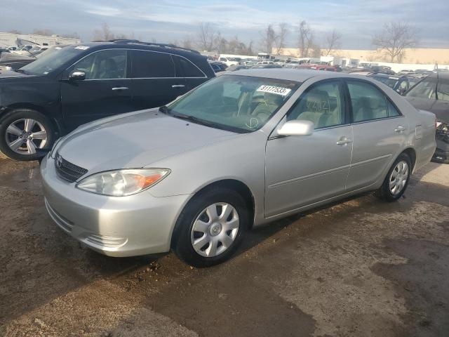 Image 1 of 2004 TOYOTA CAMRY LE 2004 with VIN 4T1BE32K94U920990