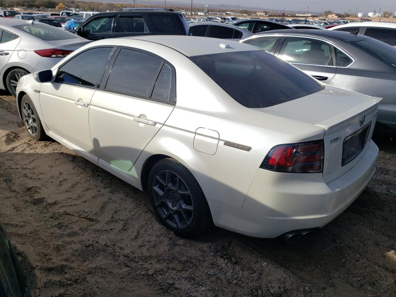 Obraz 2 z 2008 ACURA TL TYPE S 2008 z VIN 19UUA765X8A003313