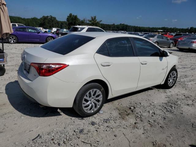 Image 3 of 2018 TOYOTA COROLLA L 2018 with VIN 5YFBURHE3JP833607