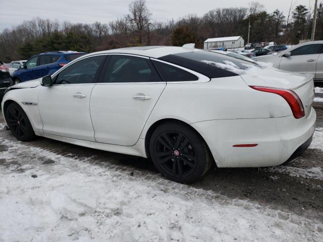 Изображение 2 2016 JAGUAR XJ  2016 с VIN SAJWJ1CD6G8W00627