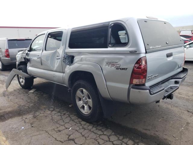 Image 2 of 2007 TOYOTA TACOMA DOUBLE CAB PRERUNNER 2007 with VIN 5TEJU62N87Z382857