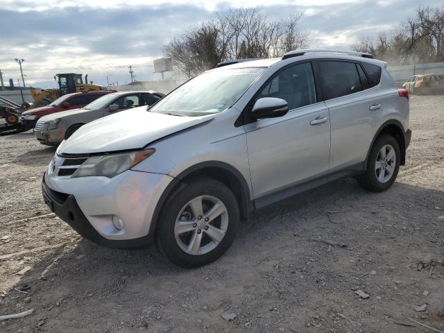 Image 1 of 2013 TOYOTA RAV4 XLE 2013 with VIN 2T3RFREV2DW044081