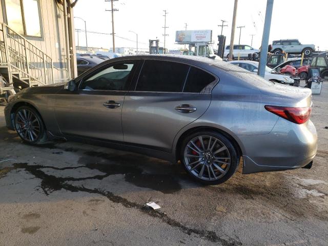 Изображение 2 2017 INFINITI Q50 RED SPORT 400 2017 с VIN JN1FV7AP3HM851376