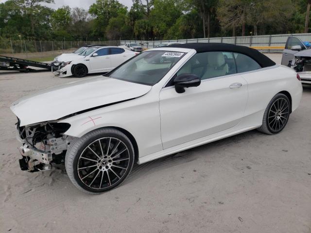 Изображение 1 2023 MERCEDES-BENZ C 300 2023 с VIN W1KWK8DB0PG118006