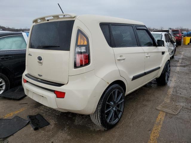 Image 3 of 2011 KIA SOUL + 2011 with VIN KNDJT2A27B7720090