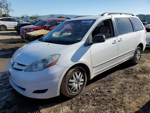 Image 1 of 2008 TOYOTA SIENNA CE 2008 with VIN 5TDZK23C38S168811