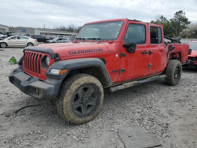 2020 JEEP GLADIATOR SPORT 2020 image