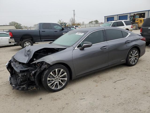 Obraz 2021 LEXUS ES 300H 2021