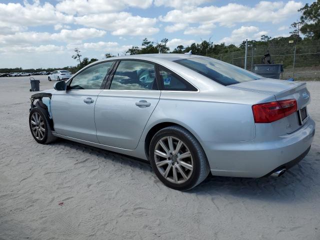 Obraz 2 z 2015 AUDI A6 PREMIUM PLUS 2015 z VIN WAUGFAFC3FN022264