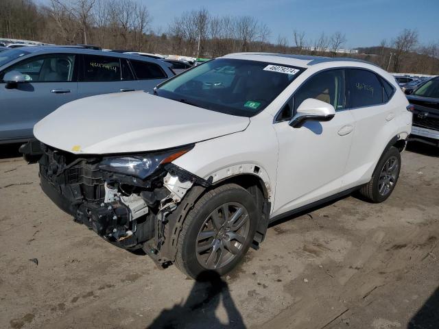 Obraz 2015 LEXUS NX 200T 2015