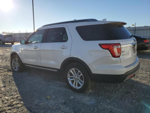 Изображение 2 2017 FORD EXPLORER XLT 2017 с VIN 1FM5K7DH9HGB59378